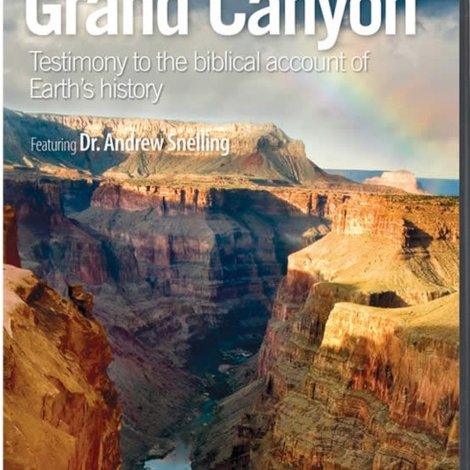 Grand Canyon: Testimony to the Biblical Account of Earth’s History