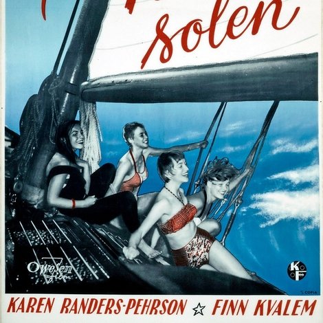 Barn av solen