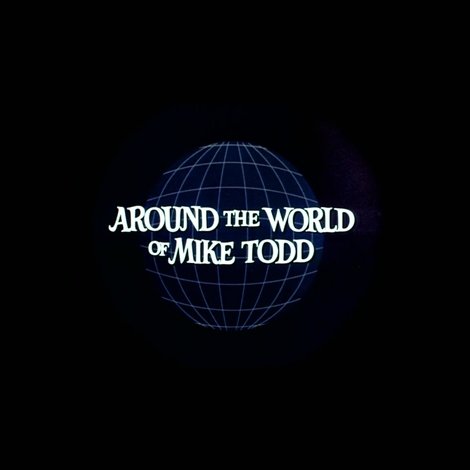 Around the World of Mike Todd
