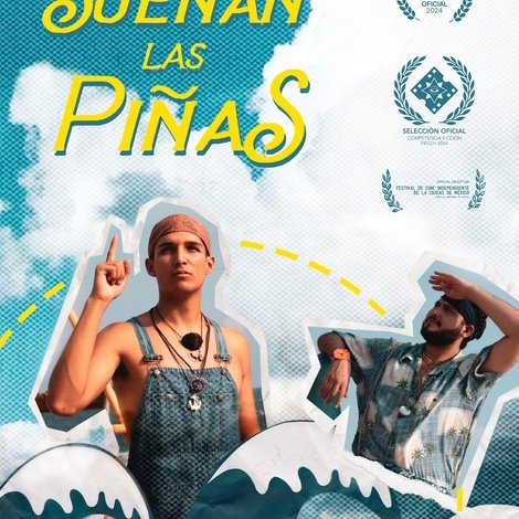 Sueñan las Piñas