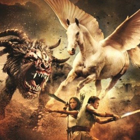 Pegasus Vs. Chimera