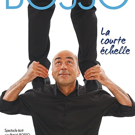 Patrick Bosso - La Courte Echelle