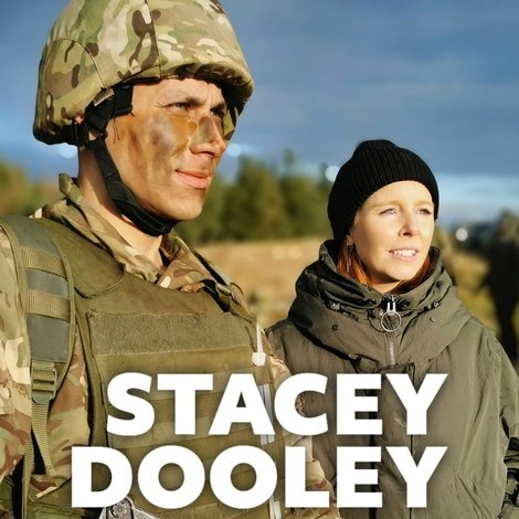 Stacey Dooley: Ready for War?