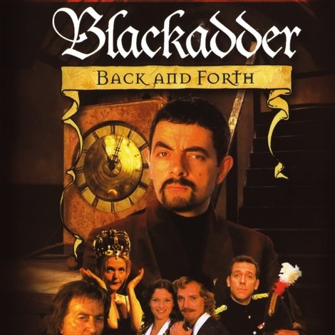 Baldrick's Video Diary - A Blackadder in the Making