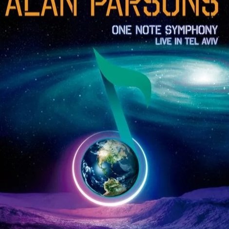 Alan Parsons - One Note Symphony, Live in Tel Aviv