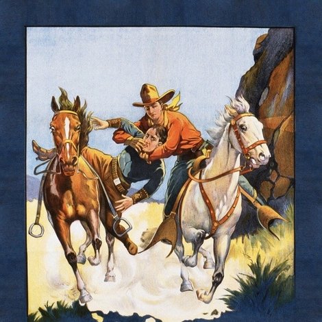The Border Sheriff