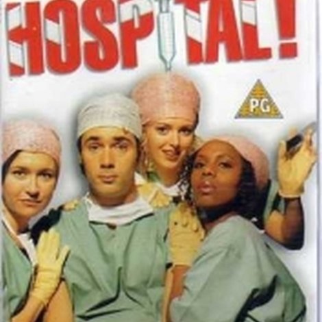 Hospital!