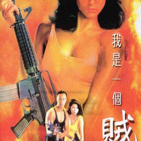 我是一個賊