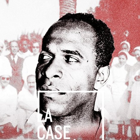 Frantz Fanon, trajectoire d'un révolté
