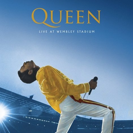 Queen: Live at Wembley Stadium