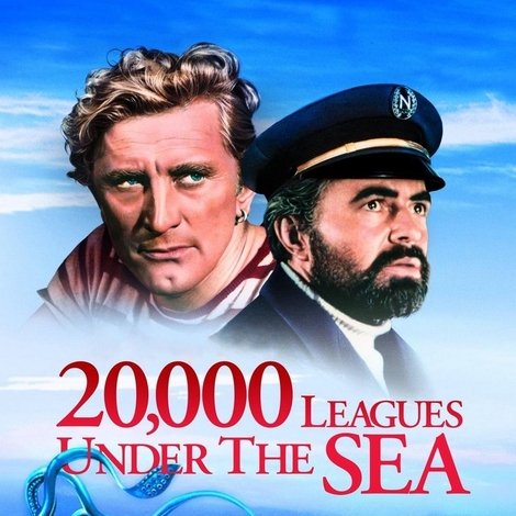 20,000 Leagues Under the Sea