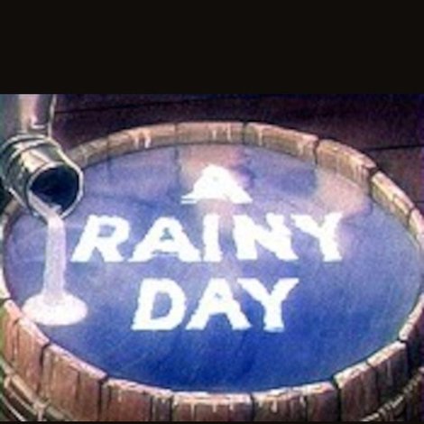 A Rainy Day with the Bear Family