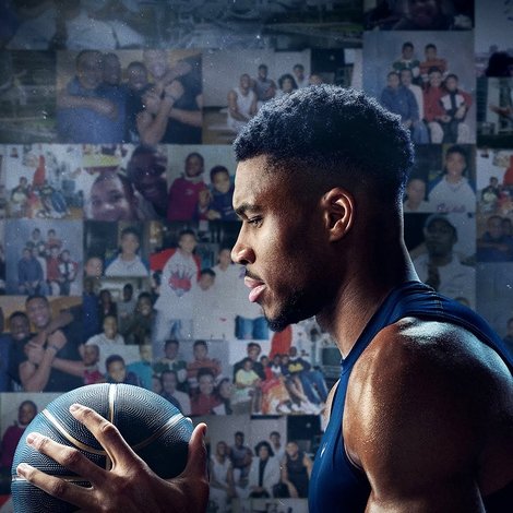 Giannis: The Marvelous Journey