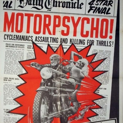 Motorpsycho!