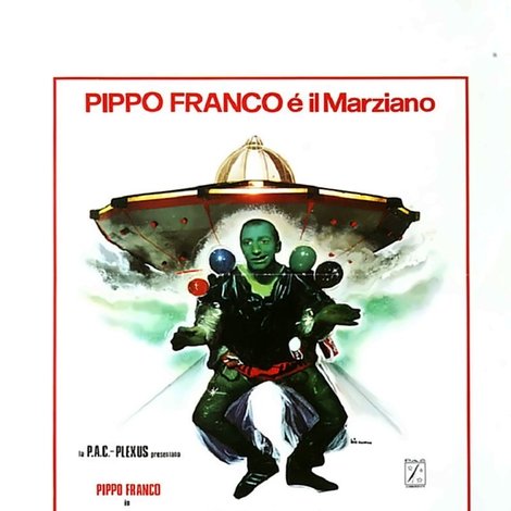 Ciao marziano