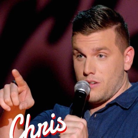 Chris Distefano: The Half Hour