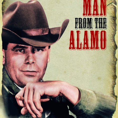The Man from the Alamo