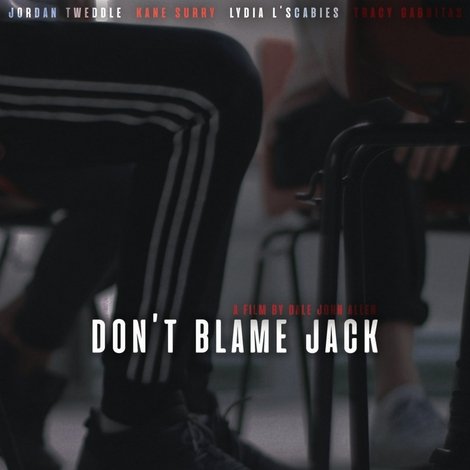 Don't Blame Jack