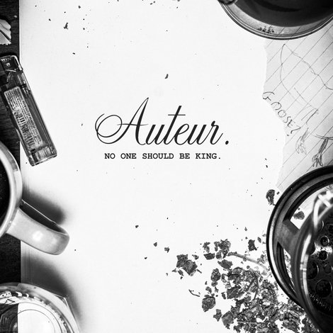 Auteur: No One Should Be King.