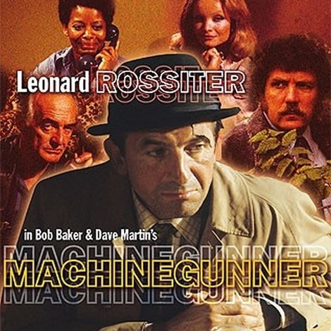 Machinegunner