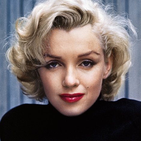 Marilyn and I