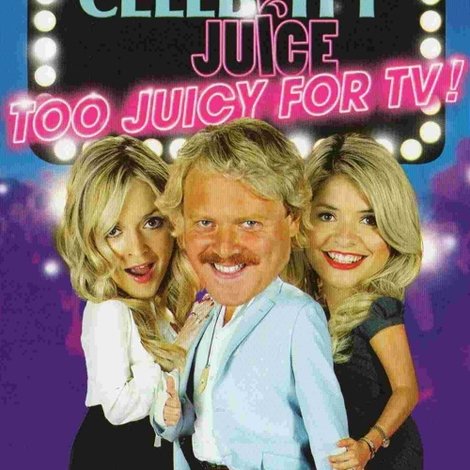 Celebrity Juice: Too Juicy For TV!