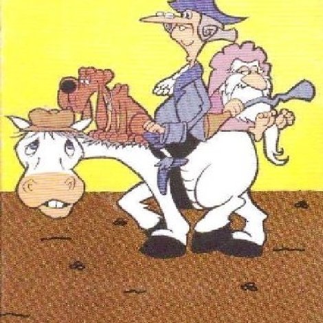 The New Misadventures of Ichabod Crane