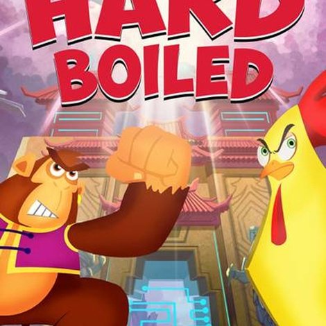 Hard Boiled