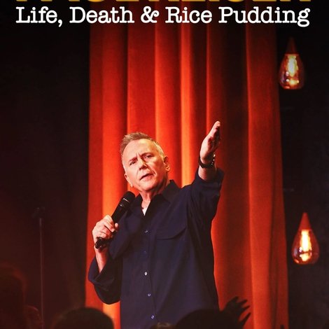 Paul Reiser: Life, Death & Rice Pudding