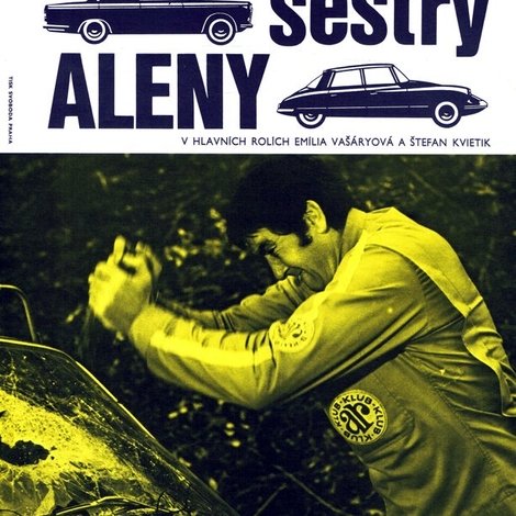 Známost sestry Aleny