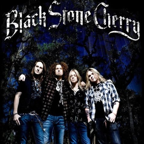 Black Stone Cherry: Crossroads Festival 2009