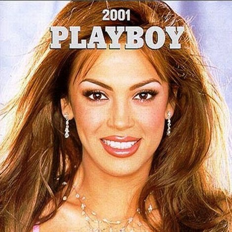 Playboy Video Playmate Calendar 2001