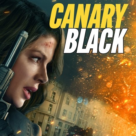 Canary Black