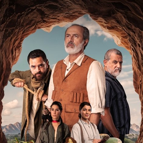 Cazatesoros