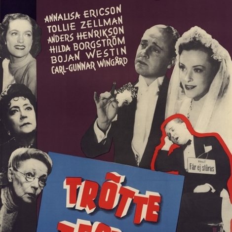 Trötte Teodor