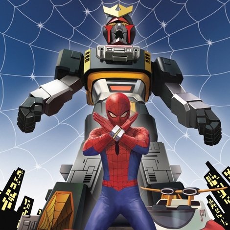スパイダーマン