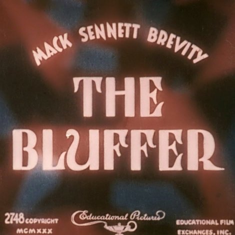 The Bluffer