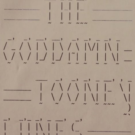 The Goddamn Tooney Lunes