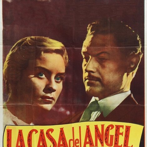 La casa del ángel