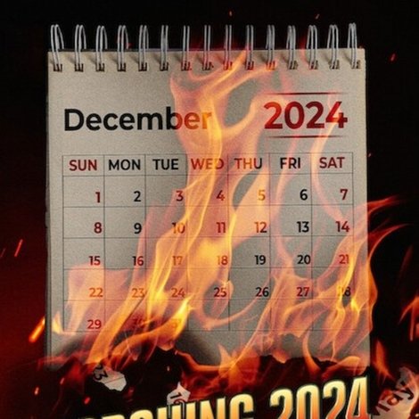 Torching 2024: A Roast of the Year
