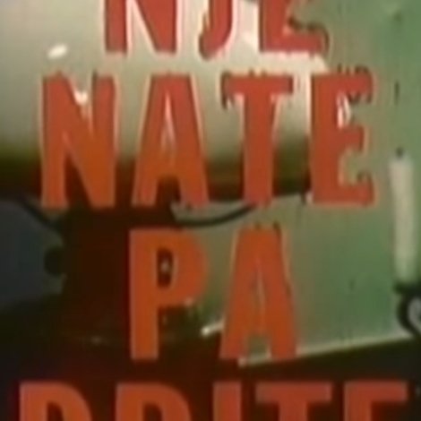 Një natë pa dritë