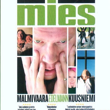 Riisuttu mies