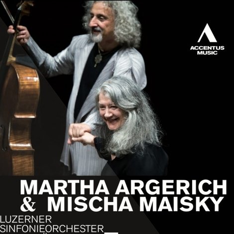 Martha Argerich & Mischa Maisky