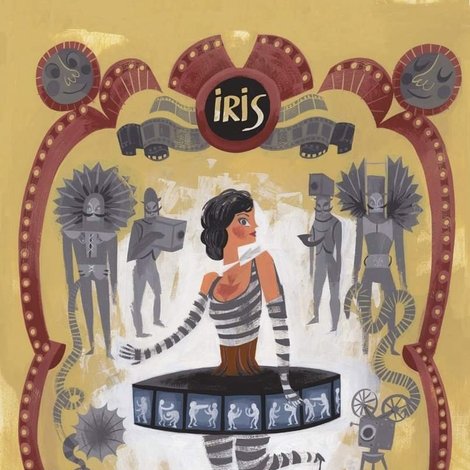 Cirque du Soleil: IRIS
