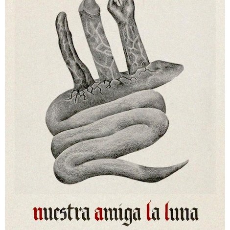 Nuestra amiga la luna