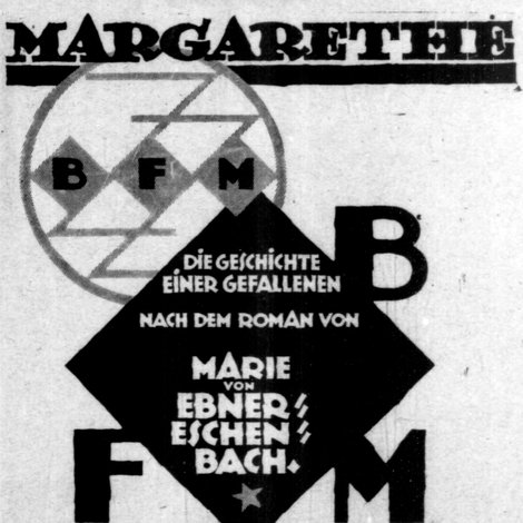 Margarete. Die Geschichte einer Gefallenen