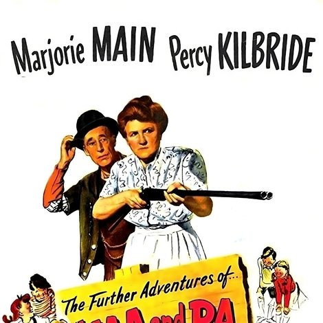 Ma and Pa Kettle