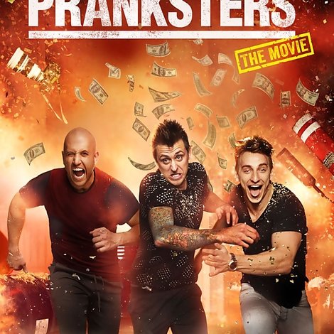 Natural Born Pranksters