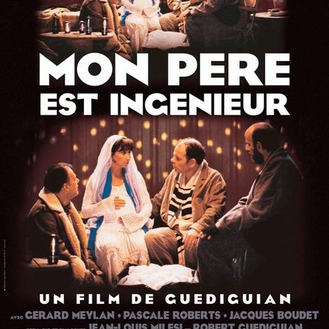 Mon père est ingénieur