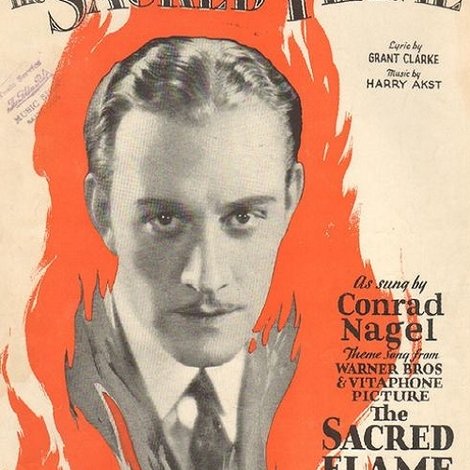 The Sacred Flame